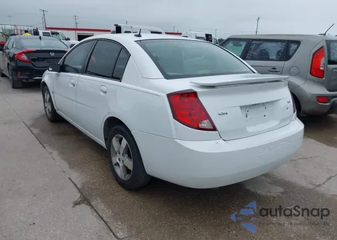 2007 Saturn Ion 3 z USA, uszkodzony, nr VIN 1G8AL58B57Z104868